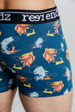REERENDZ TRUNK | HOOKED