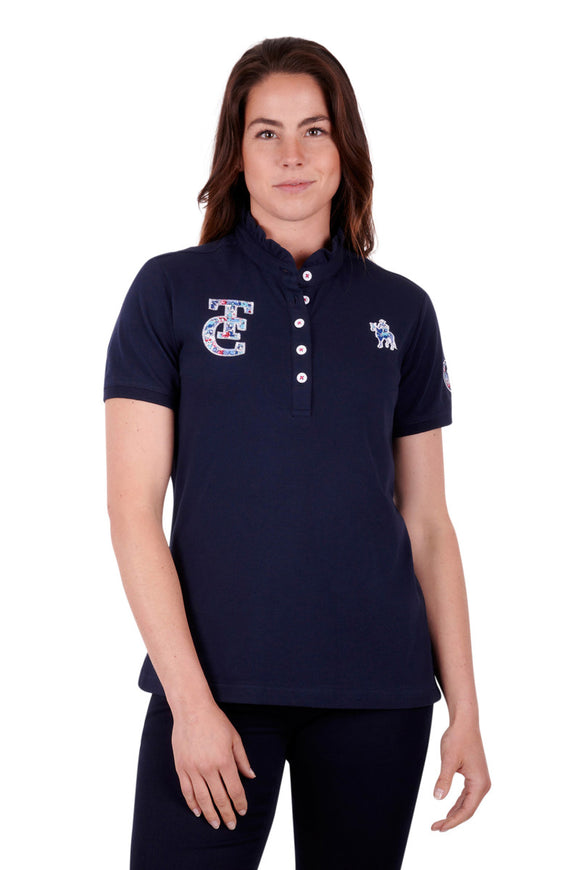 Iona SS Polo | Navy