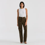 Riders By Lee HI Wide | DEEP OLIVE