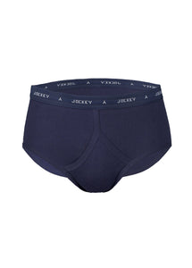 Jockey Classic Y-Front | NAVY