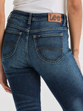 LEE ORIGINALS LWM Mid Straight Jean