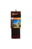 Overlander Outback Socks | Black