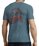 PILBARA MENS T-SHIRT| RODEO -RMTC009