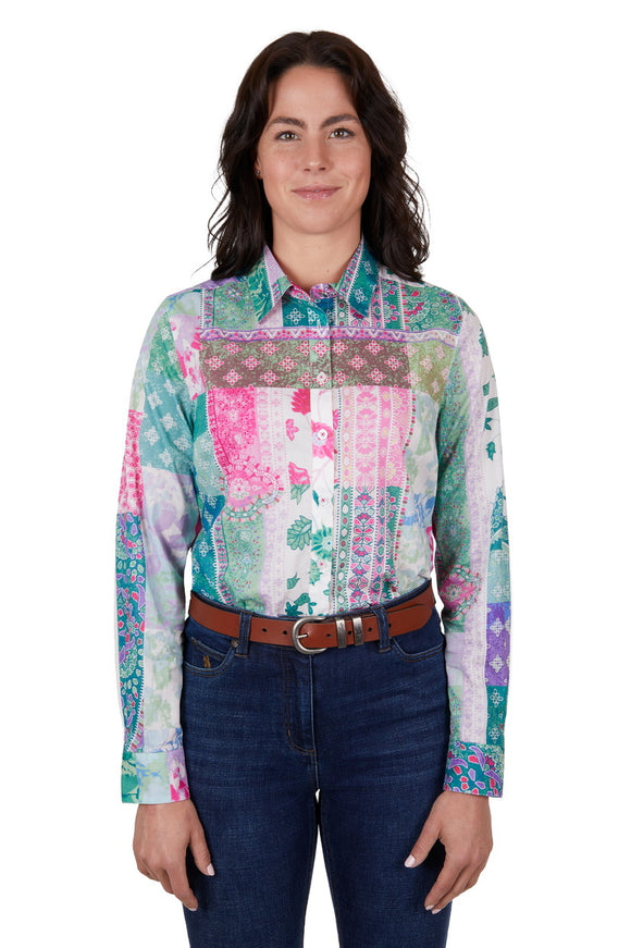 Thomas Cook Womens Emmy L/S Shirt