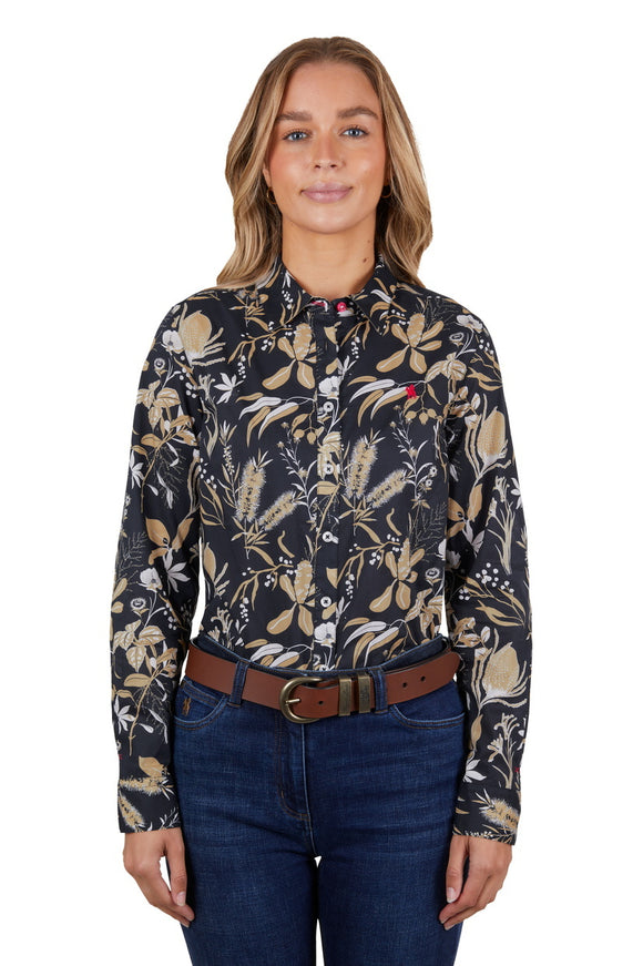 Thomas Cook Womens EMMY L/S Shirt