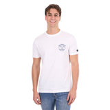 PURE WESTERN MEN'S WALKER  SS TEE SHIRT