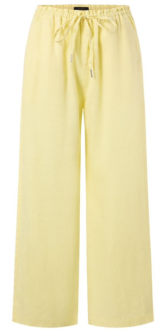 PILBARA WOMENS LINEN PANT | DAISY