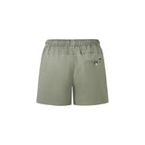 PILBARA MENS COTTON STRETCH SHORT | PALE OLIVE