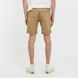 Chino Short | Light Camel