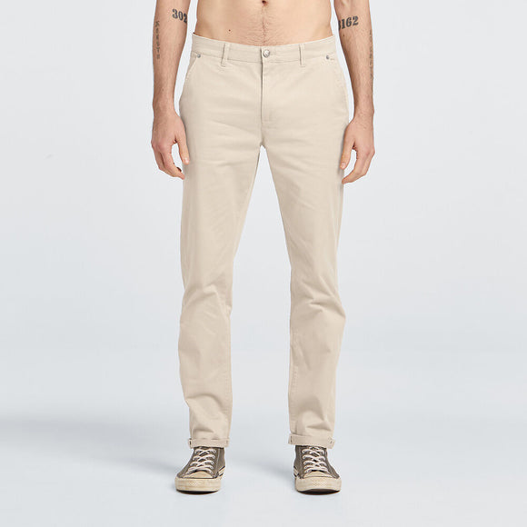 Z Stretch Chino | Stone