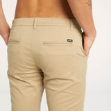 RIDERS Z-Stretch Chino | LIGHT CAMEL