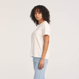 Relaxed Tee | Vintage White