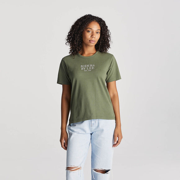 Classic Tee | Evergreen