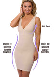 LE SCULPT 2-Way Reversible Shaping Slip SKU: SH1602B10 | NUDE