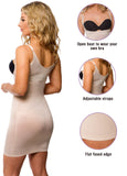 LE SCULPT Underbust Shaping Slips  SKU: SH1611B10 | NUDE