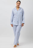 SCHRANK HOUNDSTOOTH REVERE PJ SET  - SK500H5