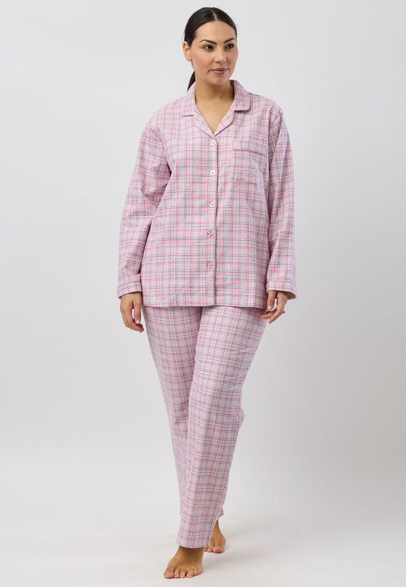 SCHRANK HOUNDSTOOTH REVERE PJ SET  - SK500H5
