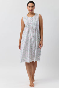 SCHRANK PANSY S/LESS  NIGHTIE