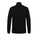 PILBARA|Mens Fleece Pull Over |Black