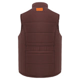 Pilbara Ladies Vest | Coffee Bean