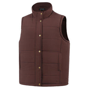 Pilbara Ladies Vest | Coffee Bean