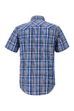 Pilbara Western Men's Snap Button S/S Shirt