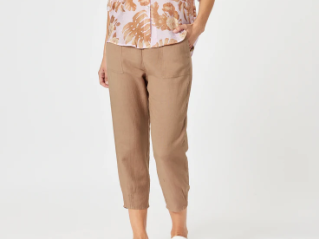 GORDON SMITH LINO TAPPERED PANT