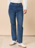 THREADZ EVIE STRETCH PANT / 48940