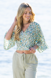 CIENNA DESIGN| KIAH CROSS BACK TOP