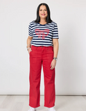 GORDON SMITH | HUDSON JEAN |RED 42244