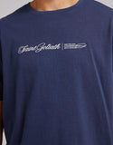 Mens Estate Tee | Navy