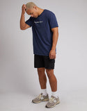 Mens Estate Tee | Navy