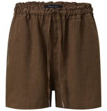 PILBARA | Womens Linen Olivia Short