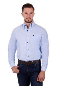 Thomas Cook Check L/S Shirt |Lewis