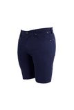 Mens Eddie Slim Short | Navy