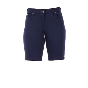 Thomas Cook Womens Annie Slim Shorts Navy