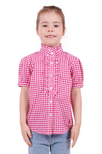 THOMAS COOK|OLIVIA SS SHIRT