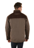 Bradman Jacket | Rustic Mulch