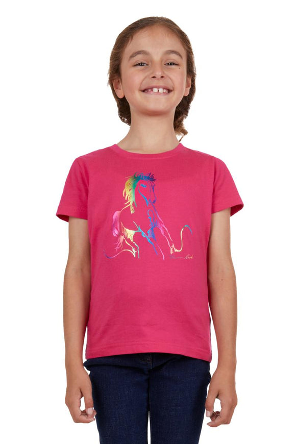 Thomas Cook Girls Willow  S/S Tee Shirt