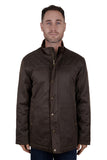 Mens Keiran Jacket | Rustic Mulch