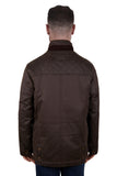 Mens Keiran Jacket | Rustic Mulch