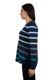 Thomas Cook| Womens Indigo Jumper