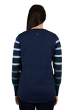 Thomas Cook| Womens Indigo Jumper