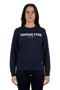 Thomas Cook| Womens Piper Sweat