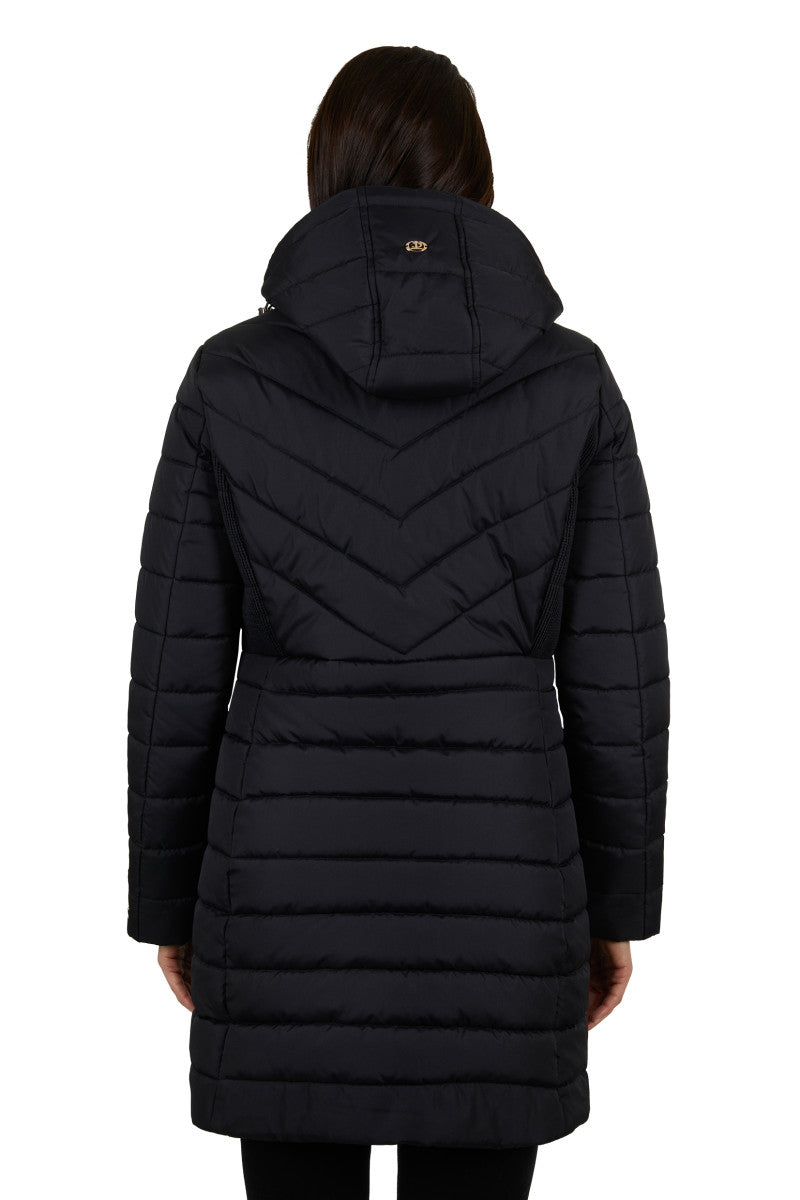 Womens Mayfield Jacket | Black – Burton's Clothing Co.