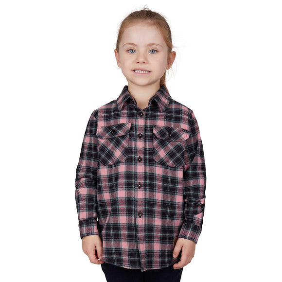 Thomas Cook Girls ANGUS Thermal LS Shirt