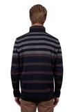 THOMAS COOK MENS YORK 1/4 ZIPPEER JUMPER