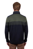 THOMAS COOK MENS ROY 1/4 ZIP JUMPER