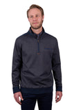 THOMAS COOK MENS BLAKE 1/4 ZIP JUMPER