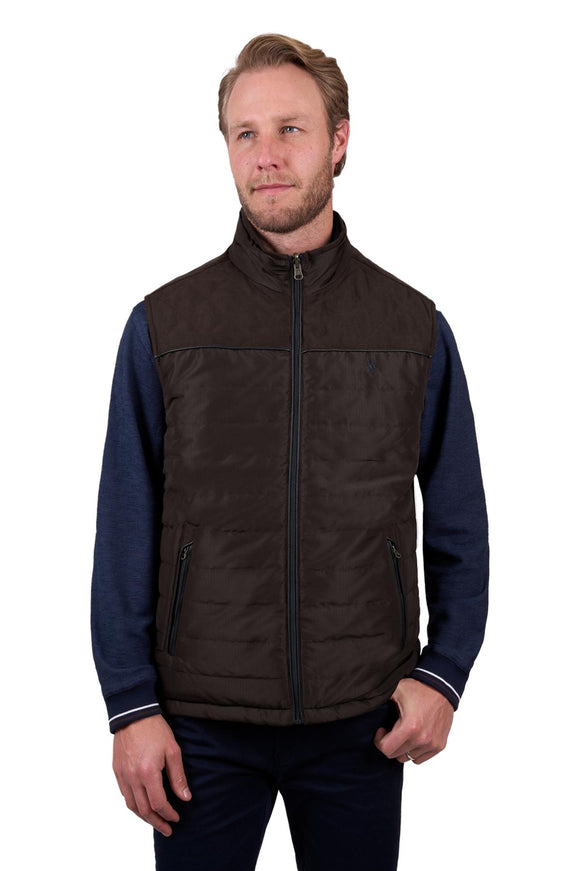 THOMAS COOK MENS NATHAN REVERSABLE VEST